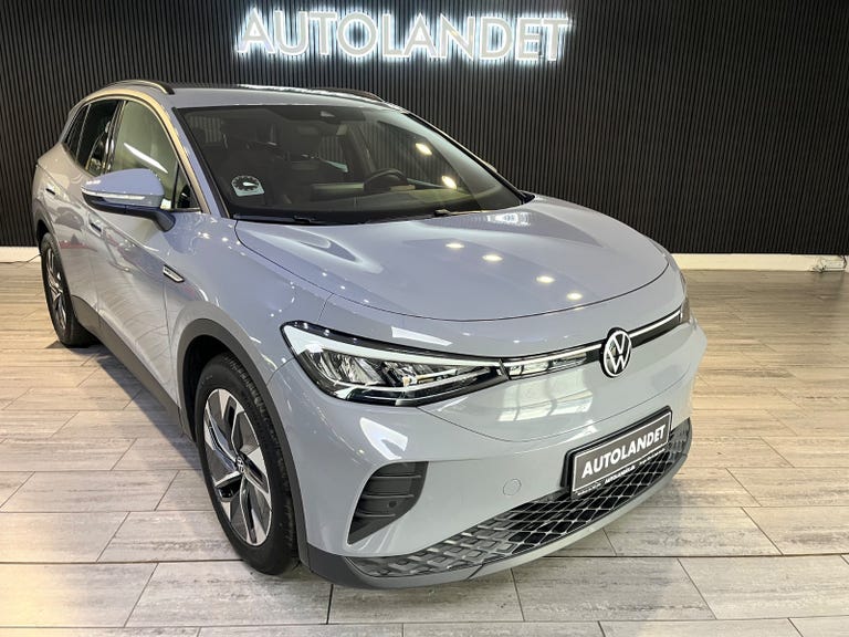 VW ID.4 1ST Pro Performance