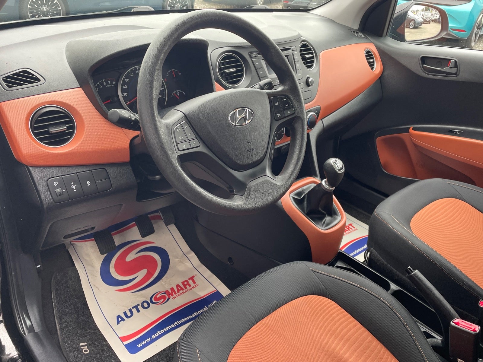 Billede af Hyundai i10 1,0 Comfort Air