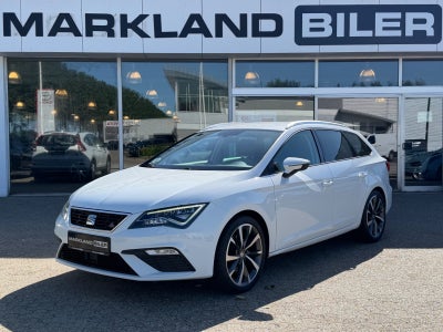 Seat Leon 2,0 TDi 184 FR ST DSG 5d