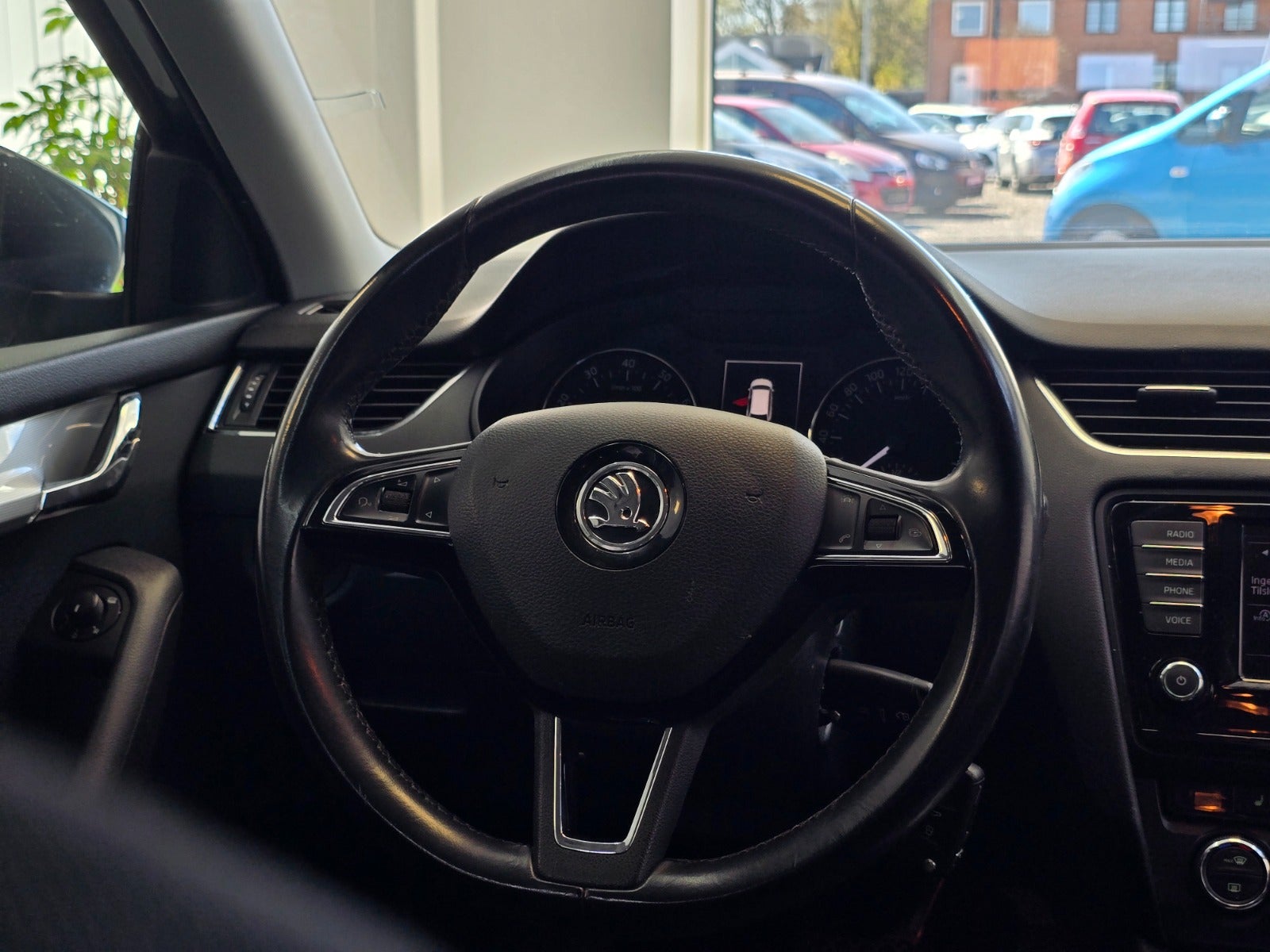 Billede af Skoda Octavia 1,4 TSi 150 Style Combi DSG