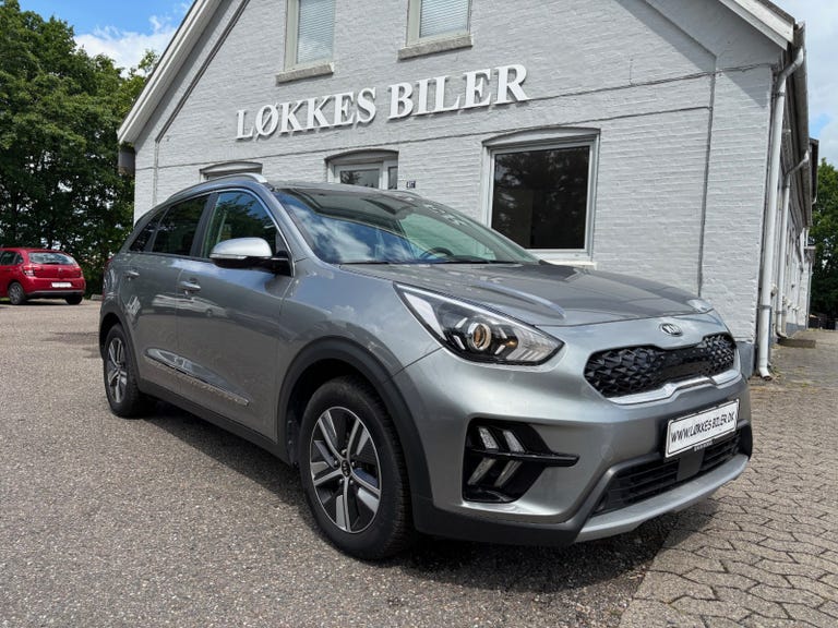 Kia Niro PHEV Comfort DCT