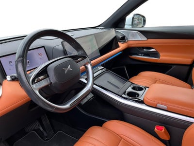 Xpeng G9 Long Range billede 2