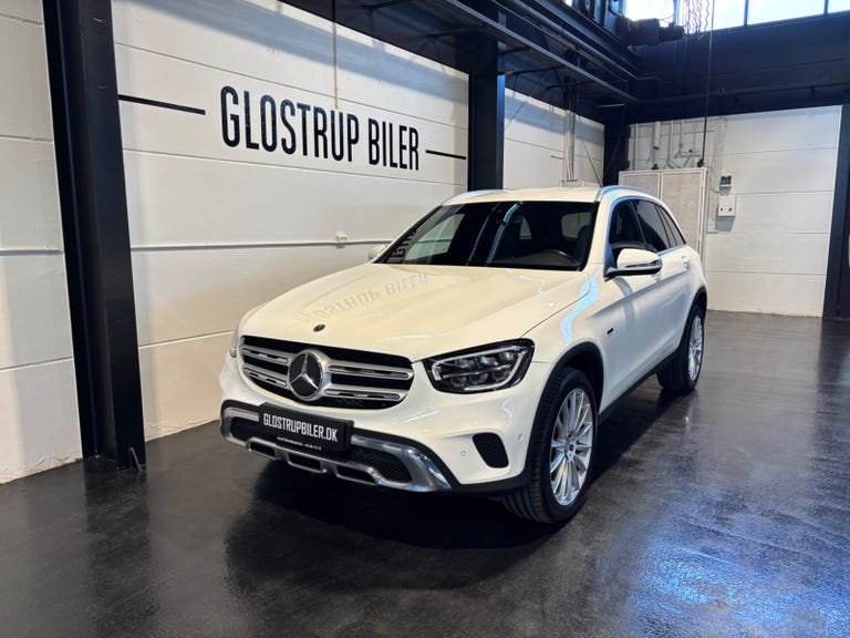 Mercedes GLC300 de aut. 4Matic