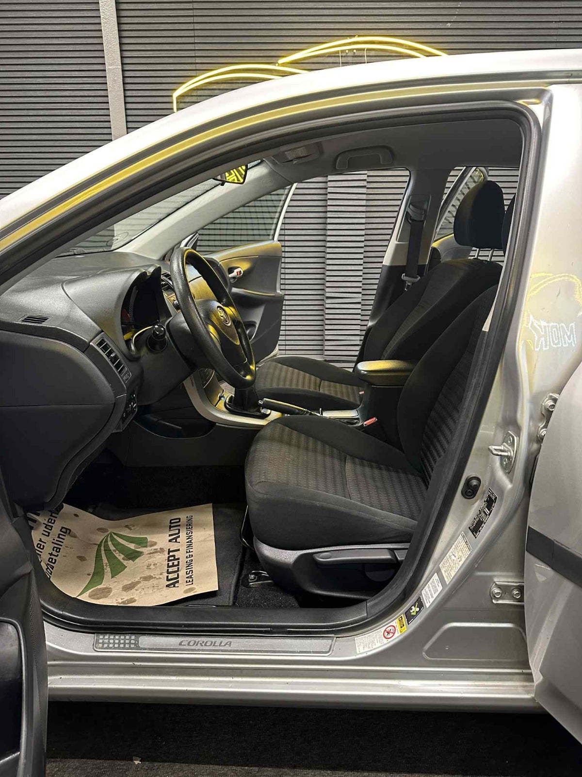 Billede af Toyota Corolla 1,4 Luna