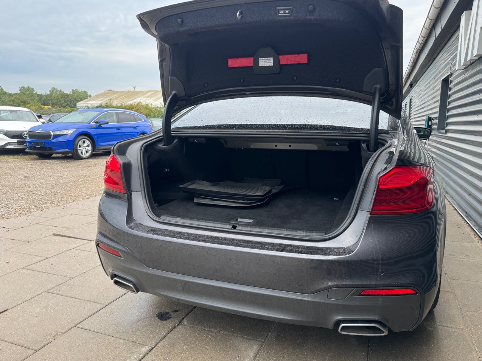 Billede af BMW 530e 2,0 iPerformance M-Sport aut.