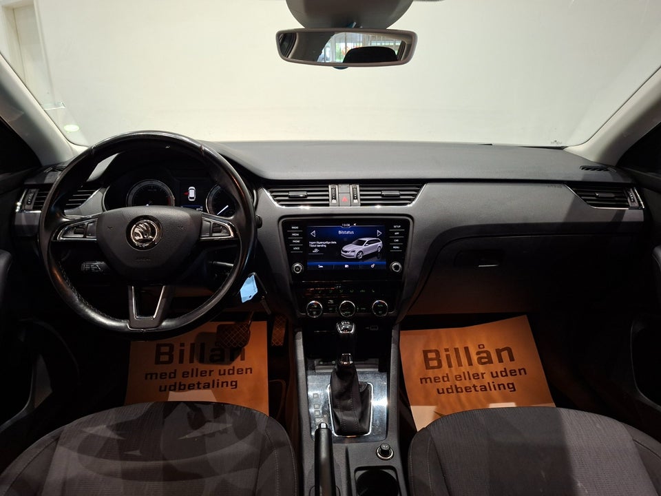 Skoda Octavia, Billede 4