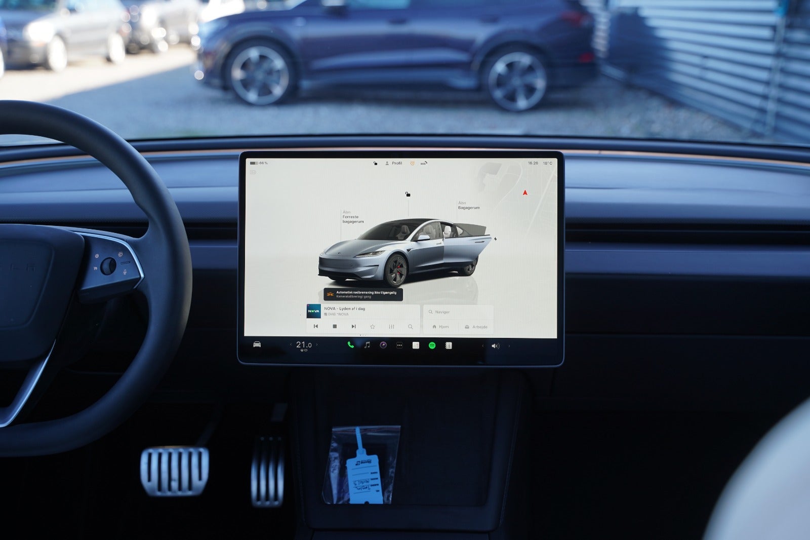 Billede af Tesla Model 3  Performance AWD