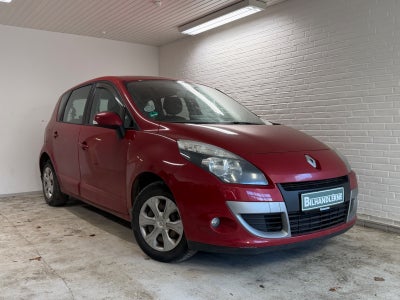 Renault Scenic III 1,5 dCi 110 Expression 5d