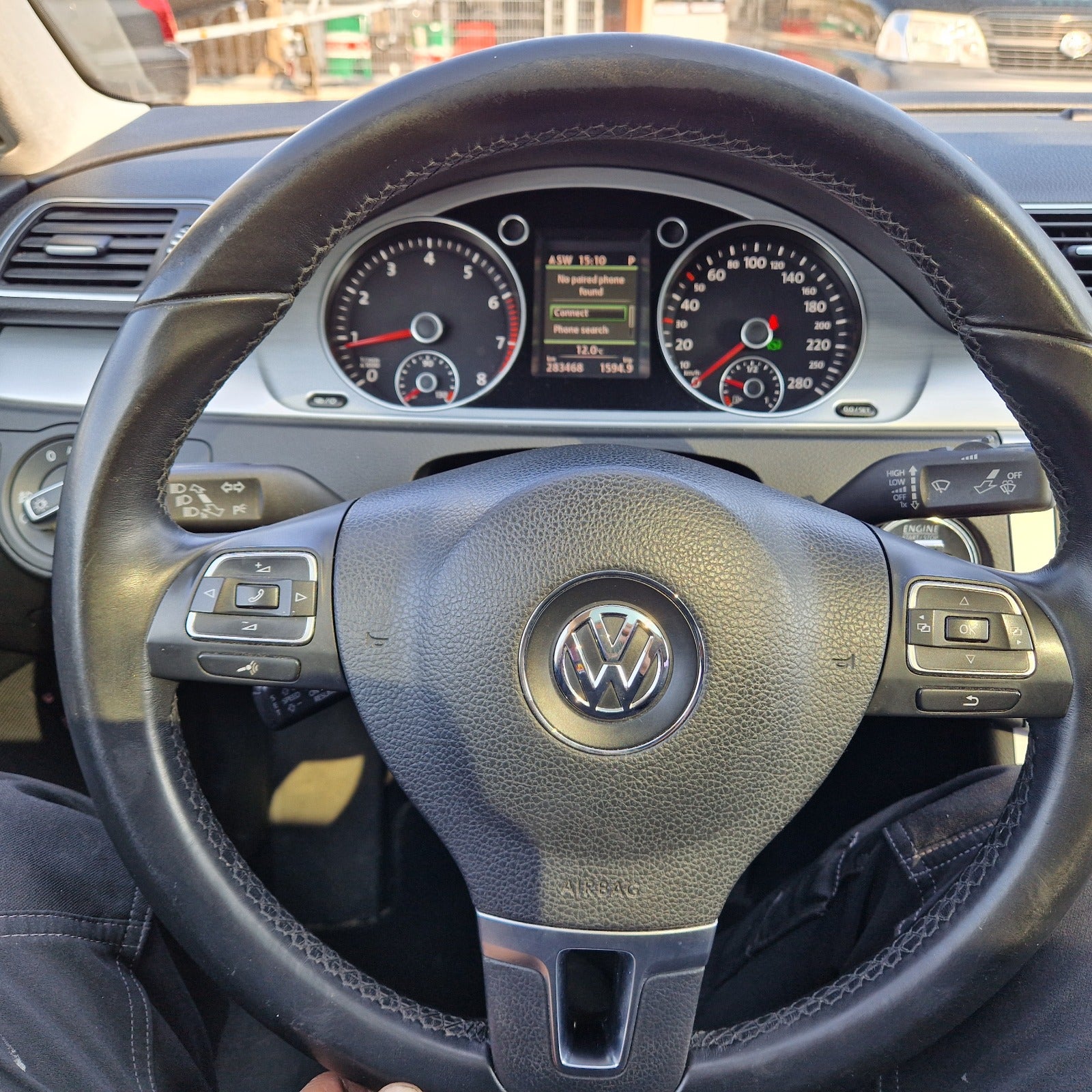VW CC 2013