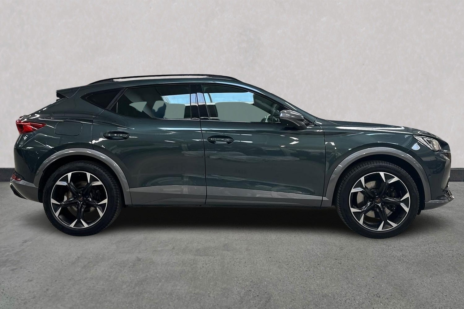 Billede af Seat Formentor 2,0 TSi 310 Cupra DSG 4Drive