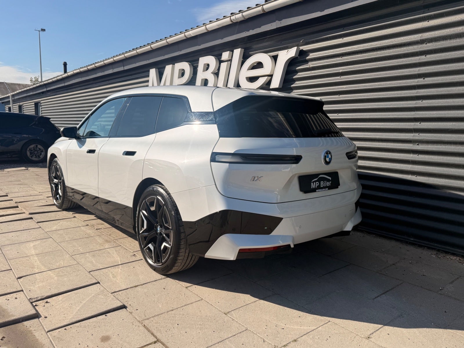 Billede af BMW iX  xDrive40