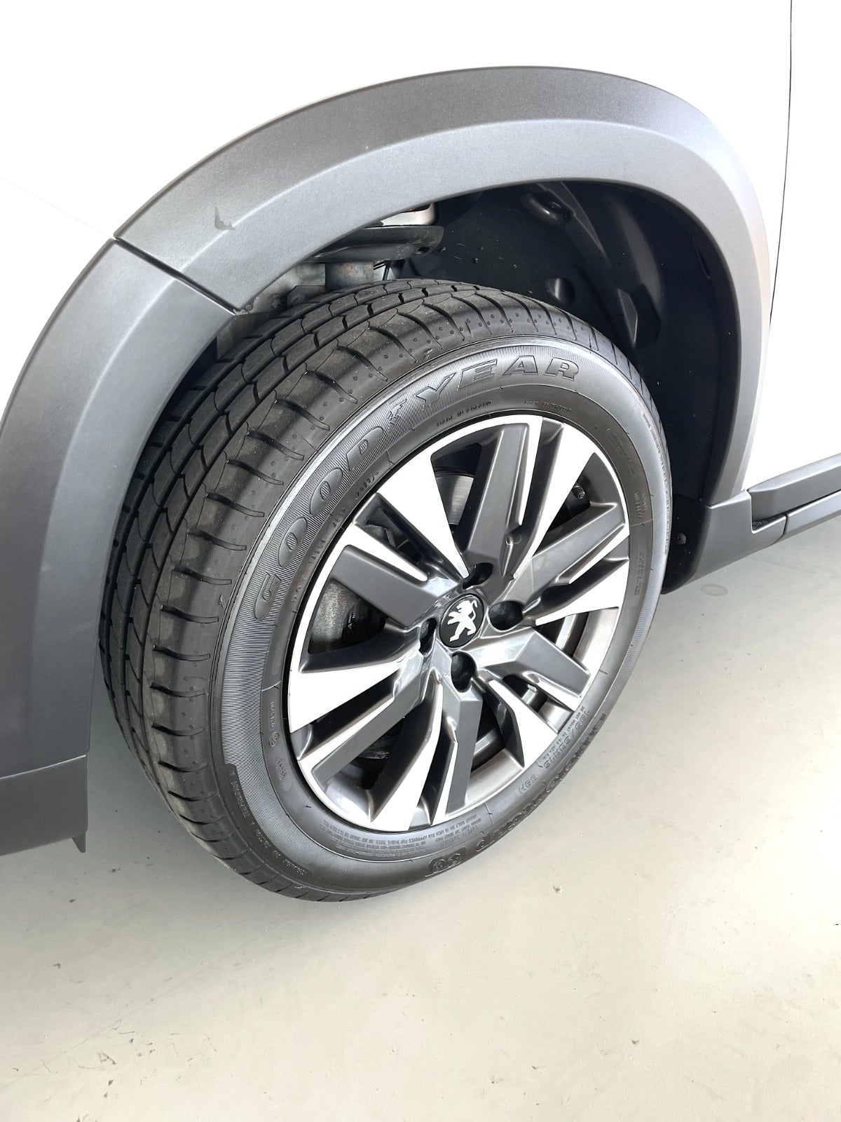 Billede af Peugeot 2008 1,2 e-THP 110 Allure