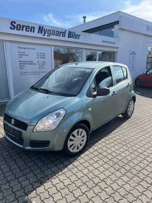 Suzuki Splash 1,0 GL 5d