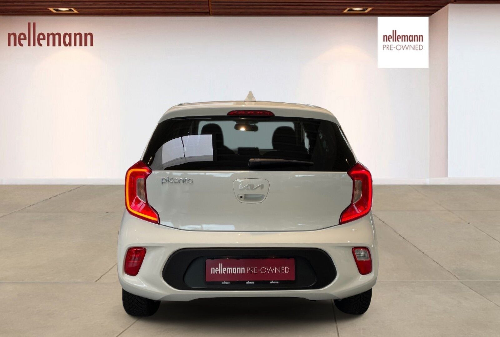 Kia Picanto Prestige Upgrade