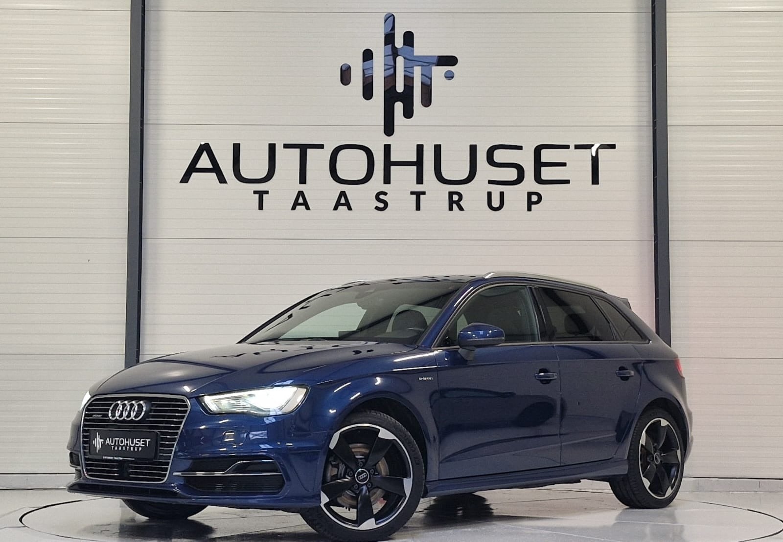 Audi A3 2015