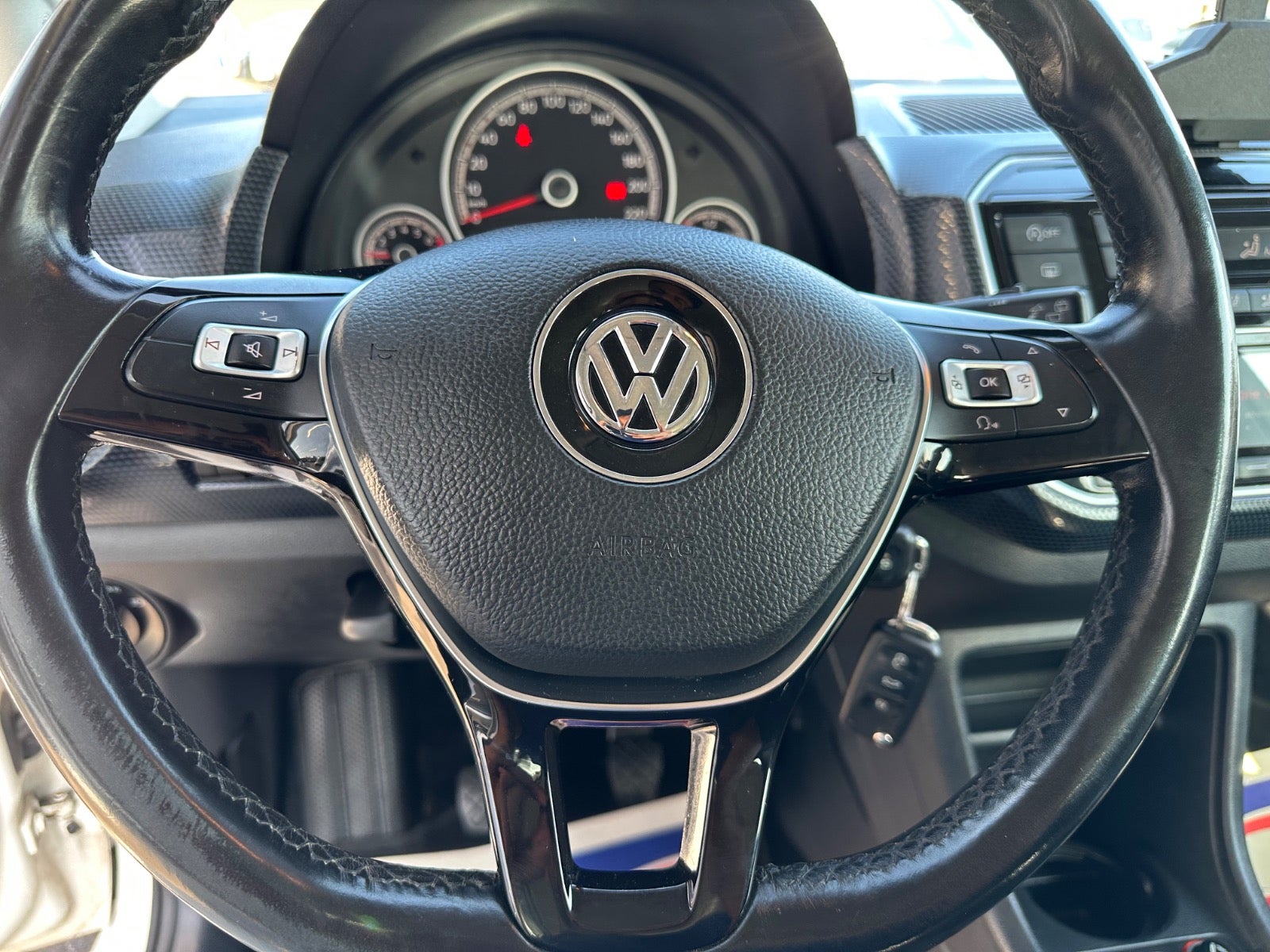 Billede af VW Up! 1,0 MPi 60 Move Up!