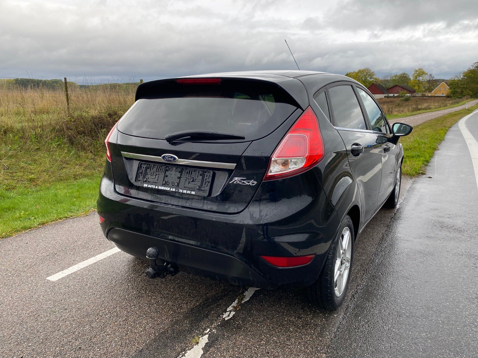Ford Fiesta, Billede 6