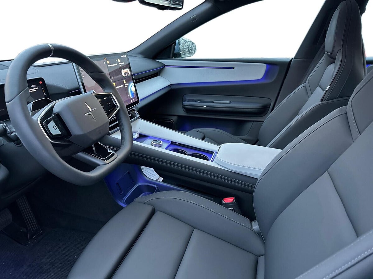 Polestar 4 Long Range billede 3