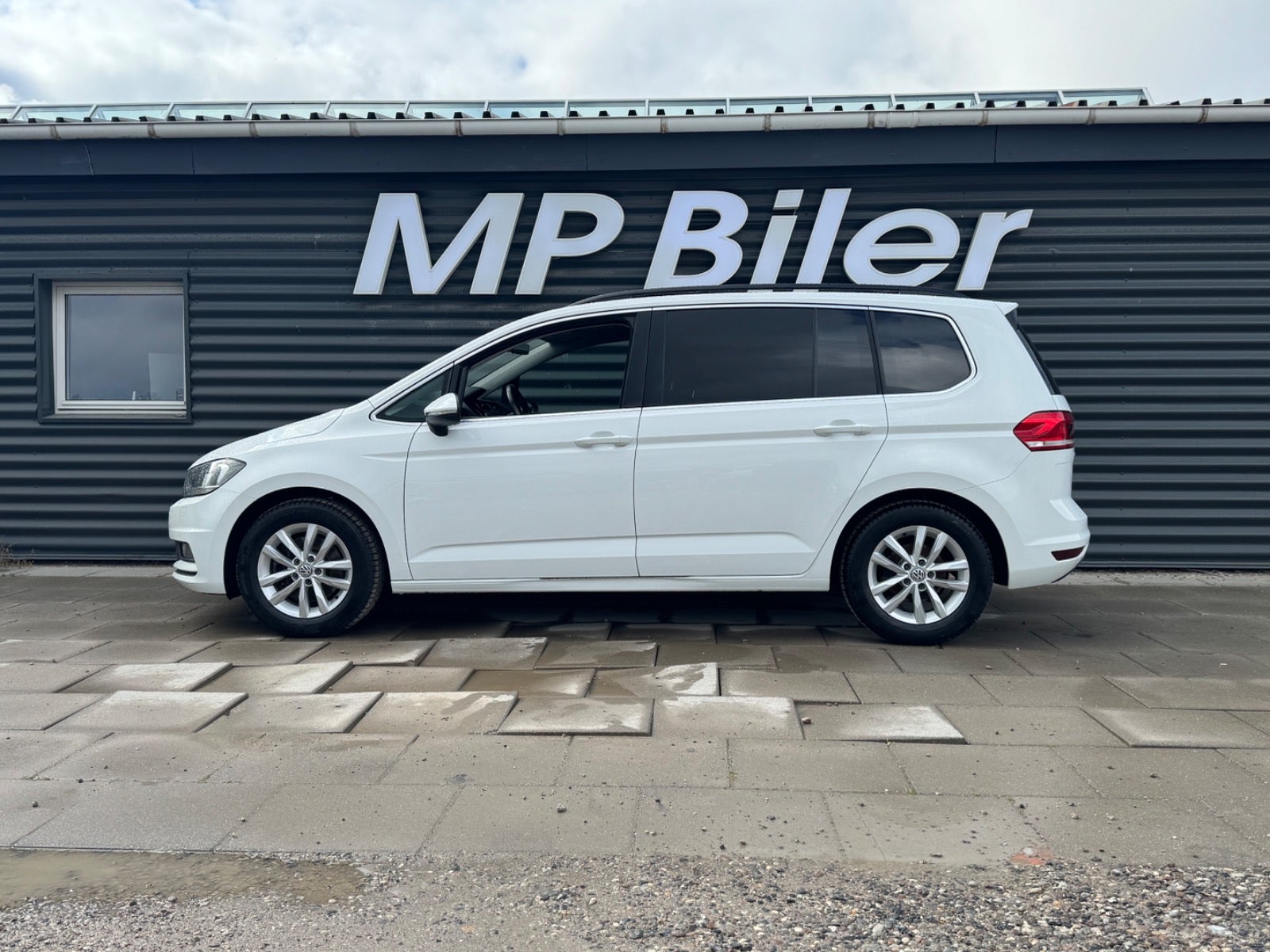 Billede af VW Touran 1,5 TSi 150 Comfortline DSG 7prs