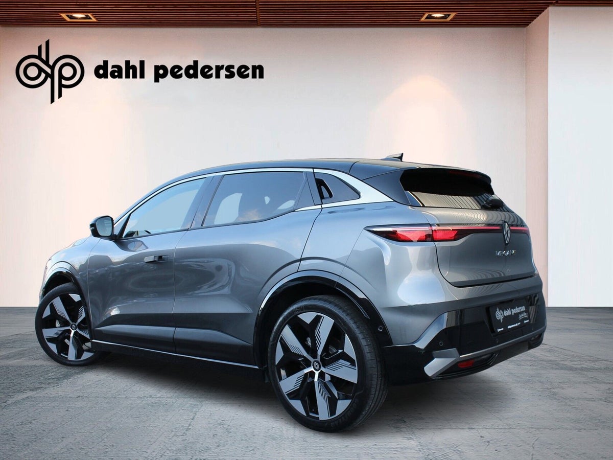 Renault Megane E-Tech Techno billede 2