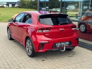 Kia Rio T-GDi mHEV GT-Line iMT