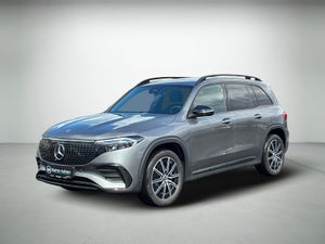 Mercedes EQB250+ AMG Line 7prs
