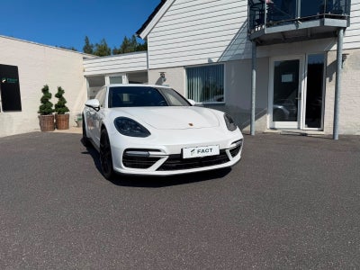 Porsche Panamera Turbo 4,0 PDK 5d