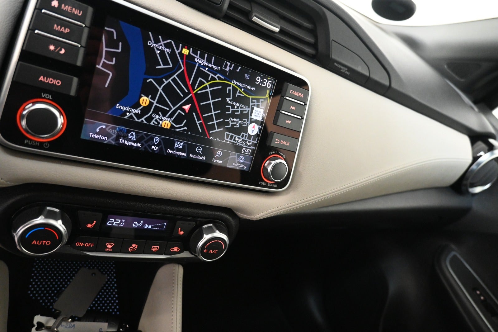 Nissan Micra IG-T 90 Tekna