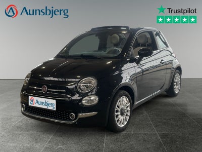 Fiat 500C 1,0 Hybrid Dolcevita 2d
