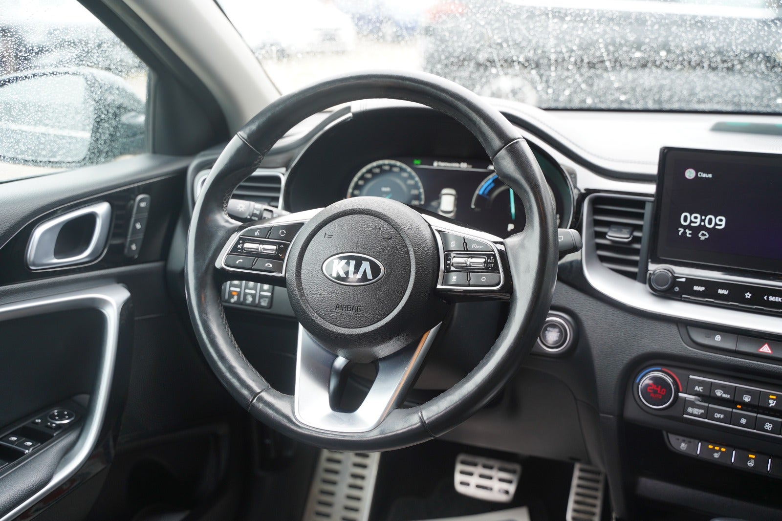 Billede af Kia XCeed 1,6 PHEV Upgrade DCT