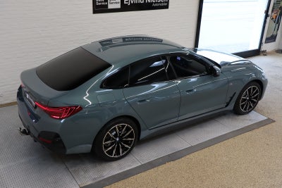 BMW i4 eDrive35 M-Sport