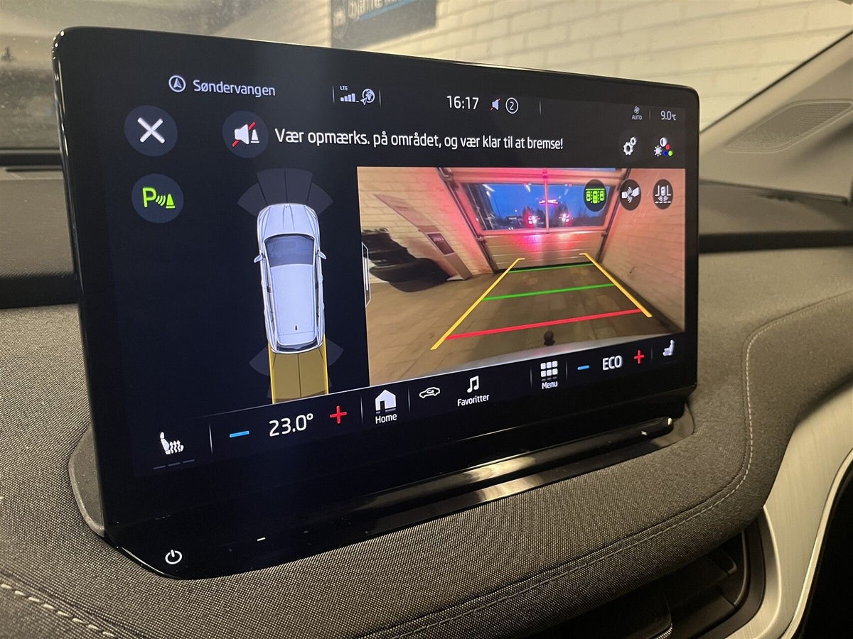 Skoda Enyaq iV billede 8