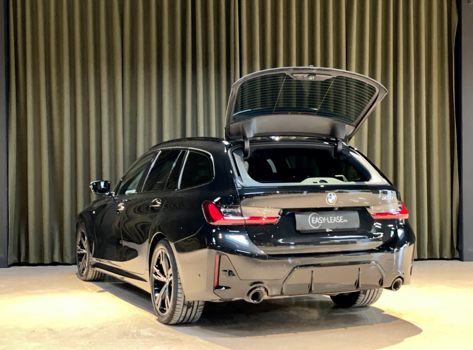 Billede af BMW 330i 2,0 Touring M-Sport aut.