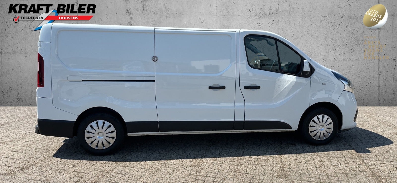 Billede af Nissan NV300 1,6 dCi 125 L2H1 Working Star