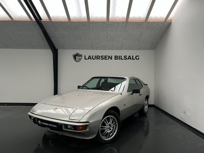 Porsche 924 2,0  3d