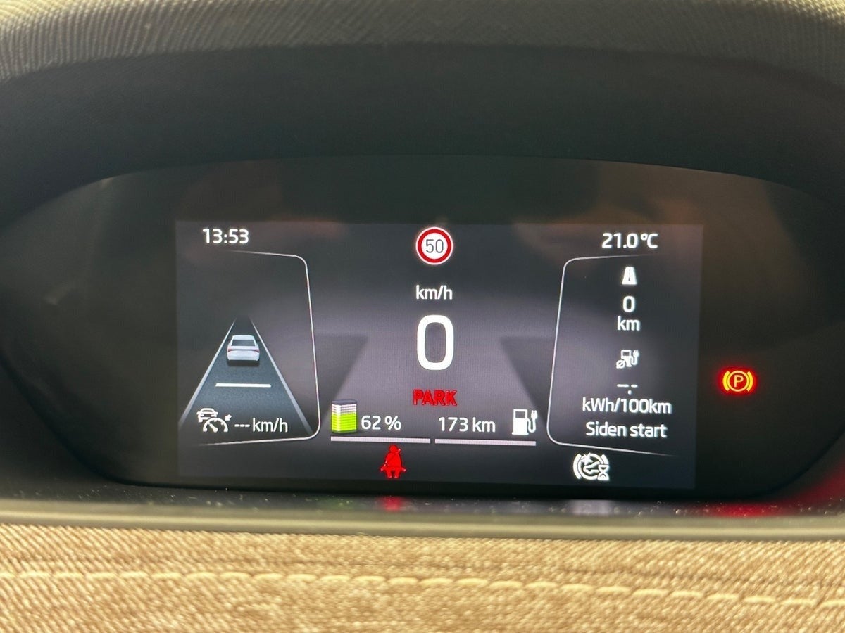 Billede af Skoda Enyaq 60 iV