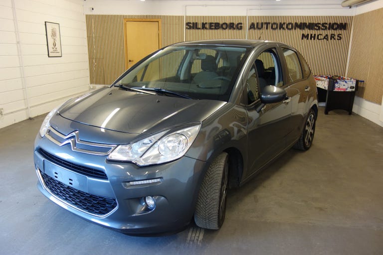 Citroën C3 HDi 70 Attraction