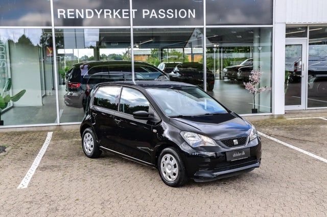 Seat Mii 1,0 60 Sport eco