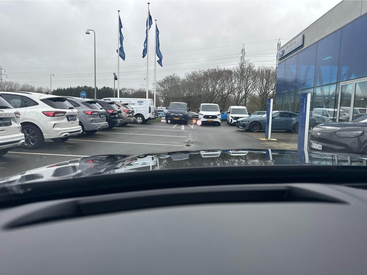 Mazda CX-60 PHEV Exclusive-Line aut. AWD billede 13