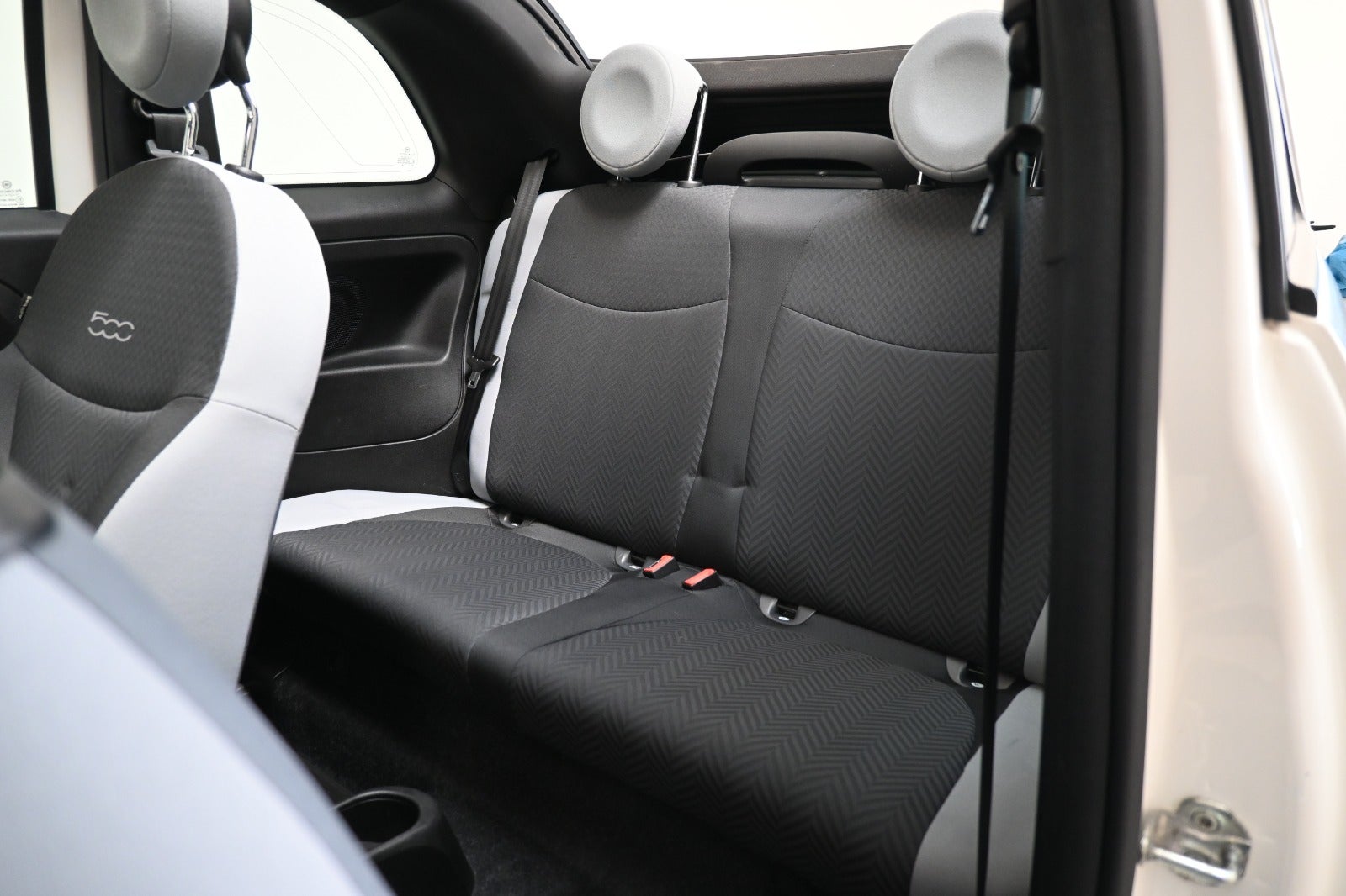 Fiat 500C Popstar