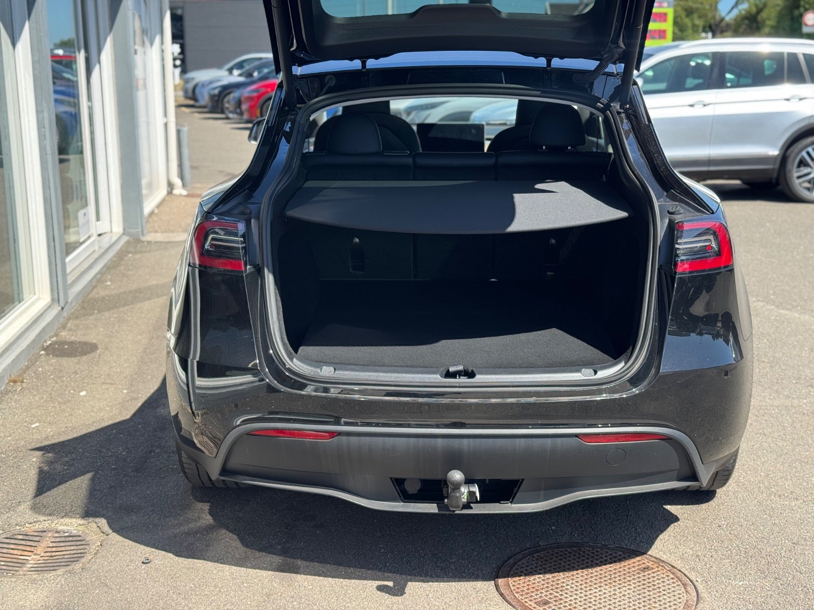 Billede af Tesla Model Y  Long Range AWD