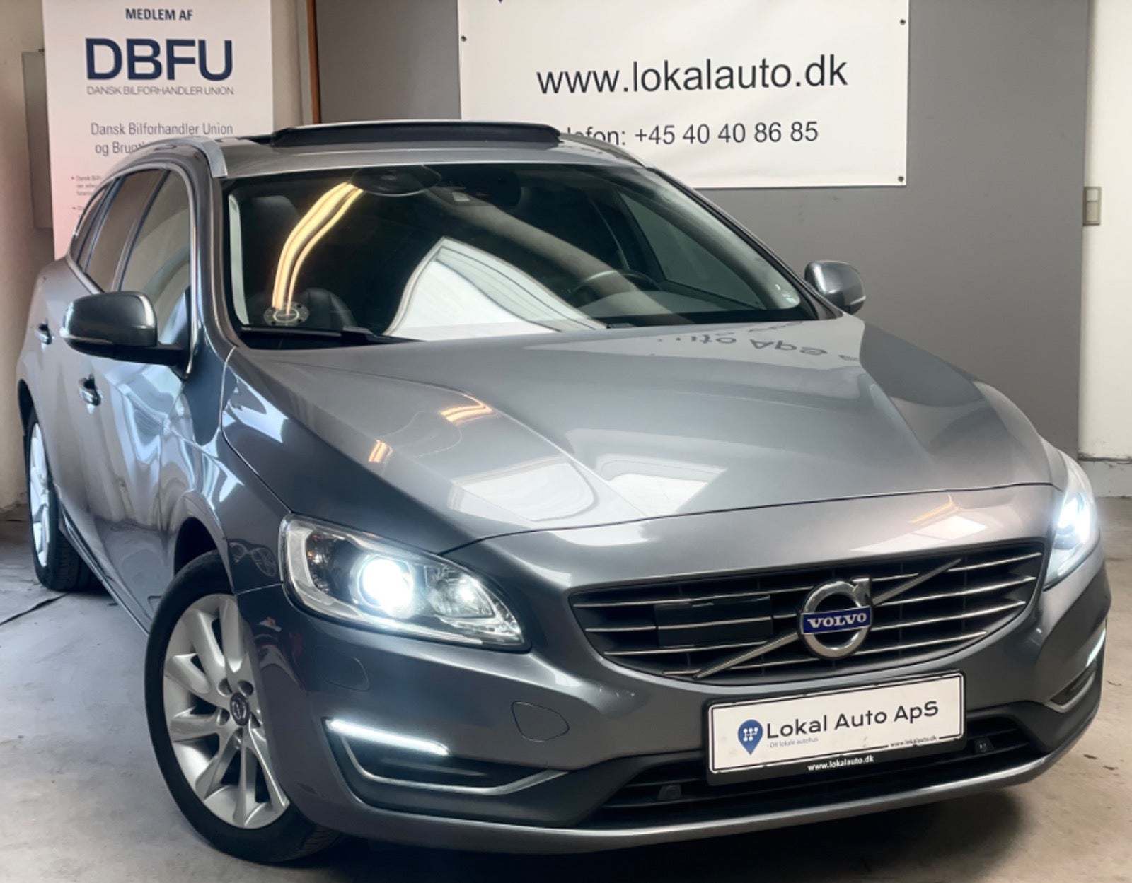 Volvo V60