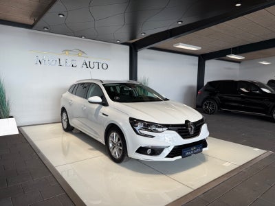Renault Megane IV 1,2 TCe 100 Zen Sport Tourer