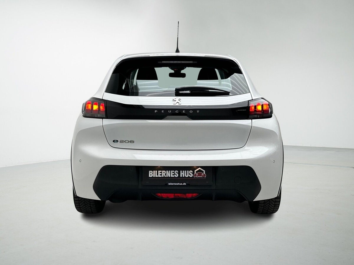 Peugeot e-208 Active billede 7