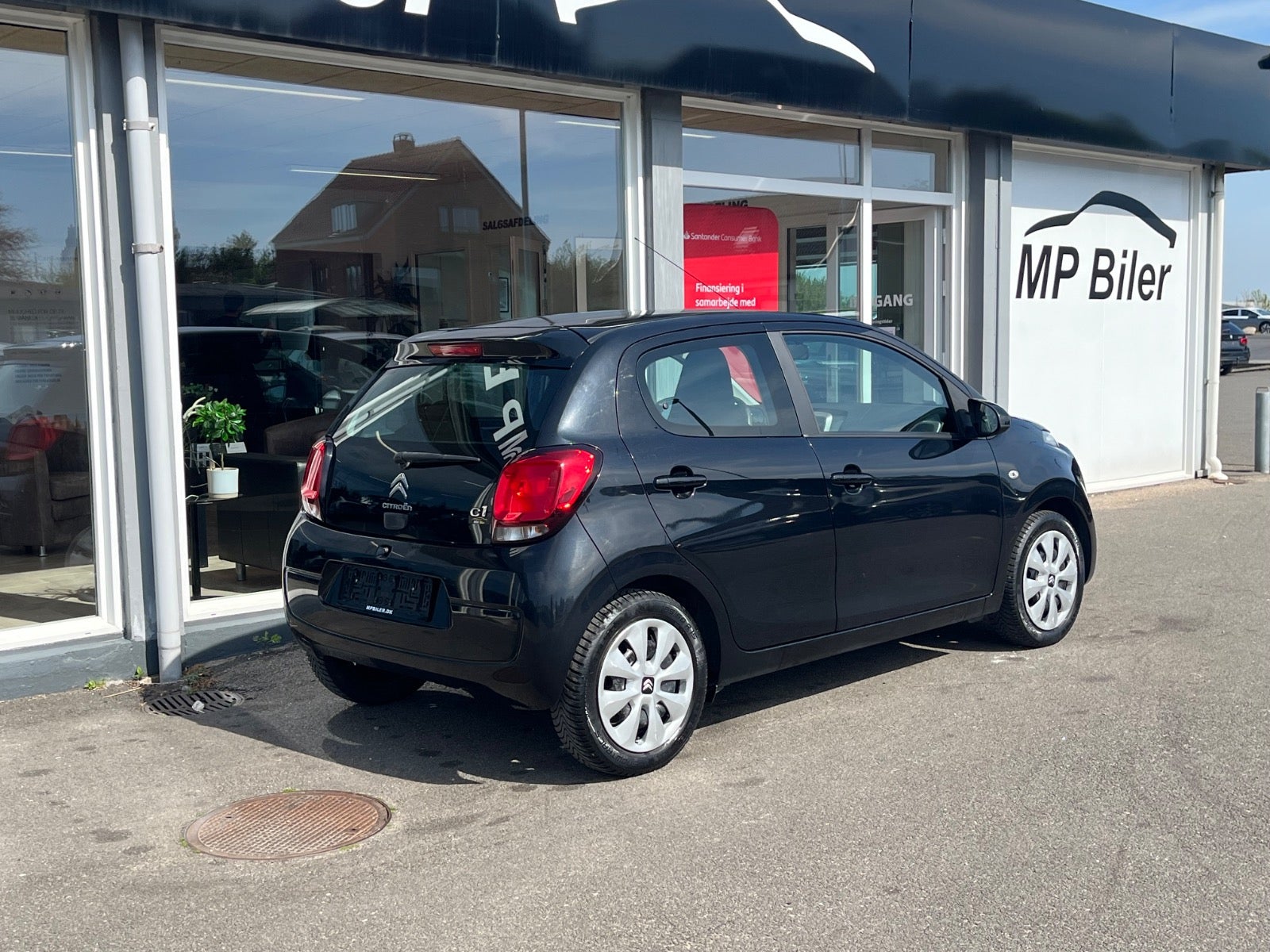 Billede af Citroën C1 1,2 PureTech 82 Funky