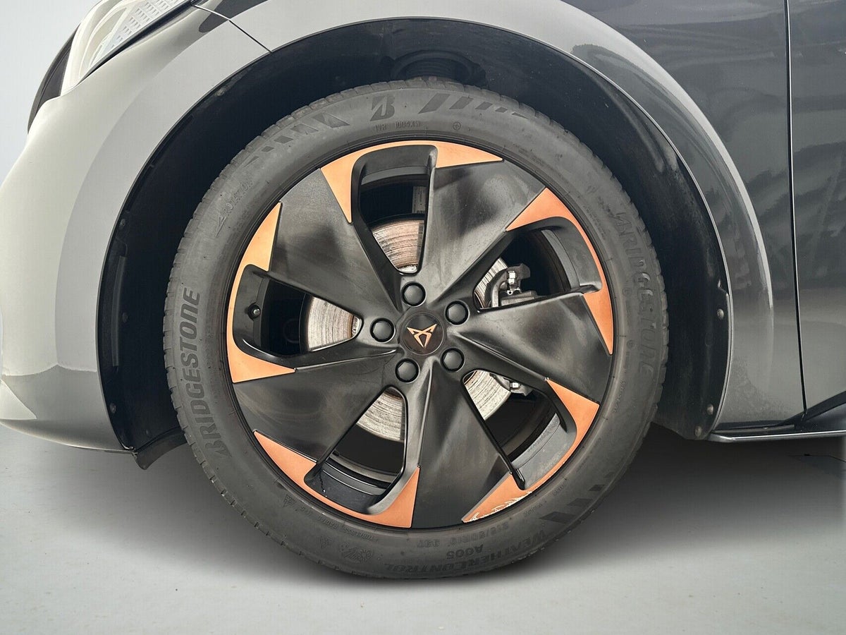 Cupra Born Dinamica Pack High billede 8
