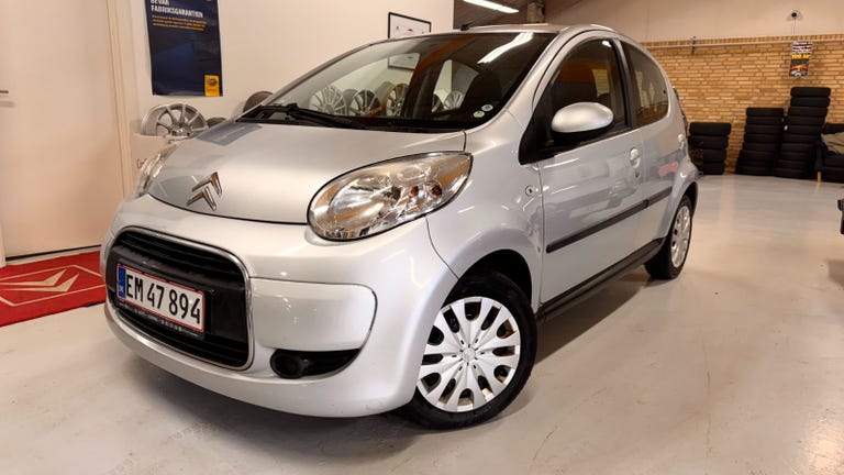 Citroën C1 Attraction