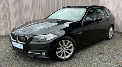 BMW 520d 2,0 Touring aut. 5d