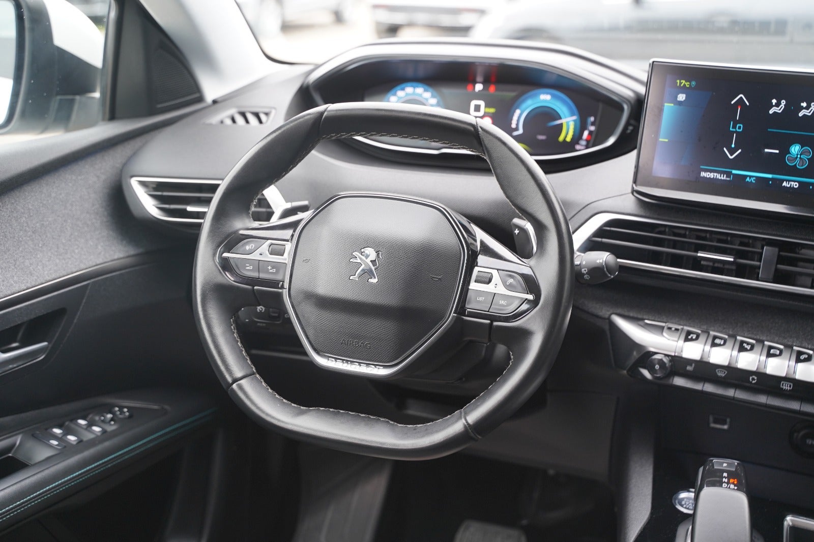 Billede af Peugeot 3008 1,6 Hybrid Allure Pack EAT8