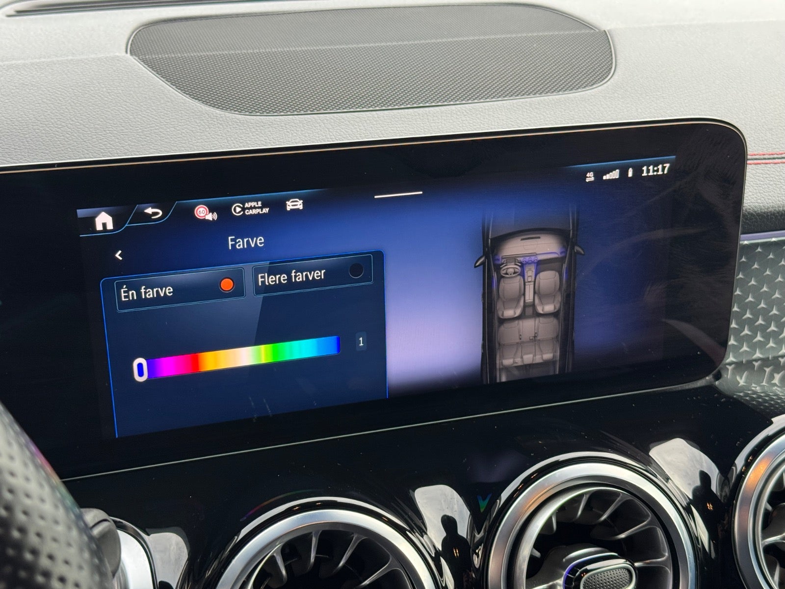 Billede af Mercedes EQB250+  AMG Line